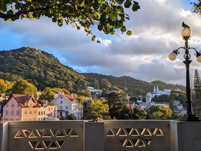 Sintra: Private Half-Day Classic Car or Electric Jeep Tour - Sintra’s mountain roads are part of the attraction