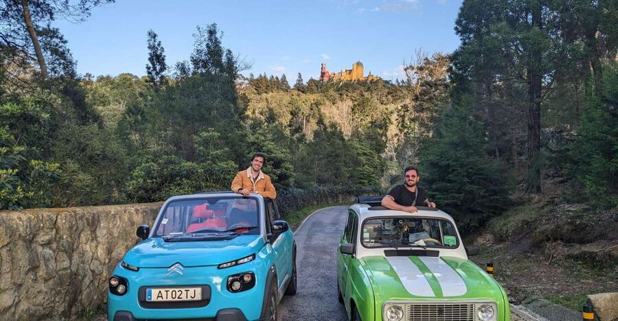 Sintra: Private Half-Day Classic Car or Electric Jeep Tour - What the $80 price means in practice