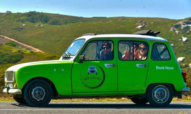 Sintra: Private Half-Day Classic Car or Electric Jeep Tour - Who should book this Sintra outing