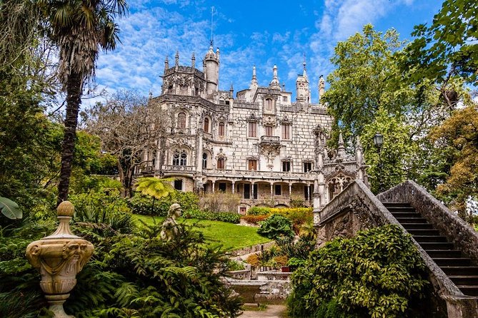 Sintra Private Personalized Half-Day Experience - Pena Palace: the main attraction, but not included