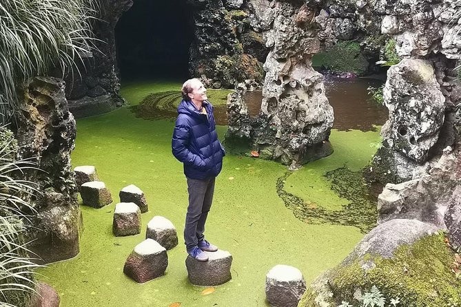 Sintra Private Tour from Lisbon - Praia Grande and Lunch by the Atlantic