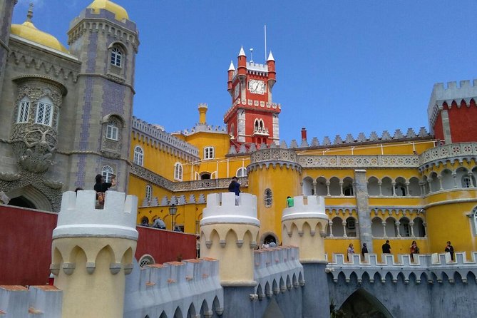 Sintra Private Tour from Lisbon - Cascais, Boca do Inferno, and the Coast
