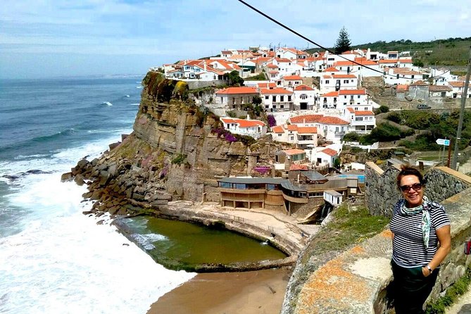 Sintra Private Tour from Lisbon - Moorish Castle: views, stone walls, and a real workout