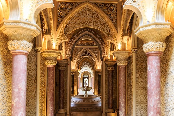 Sintra Private Tour with All Tickets Included - Guides who shape the day