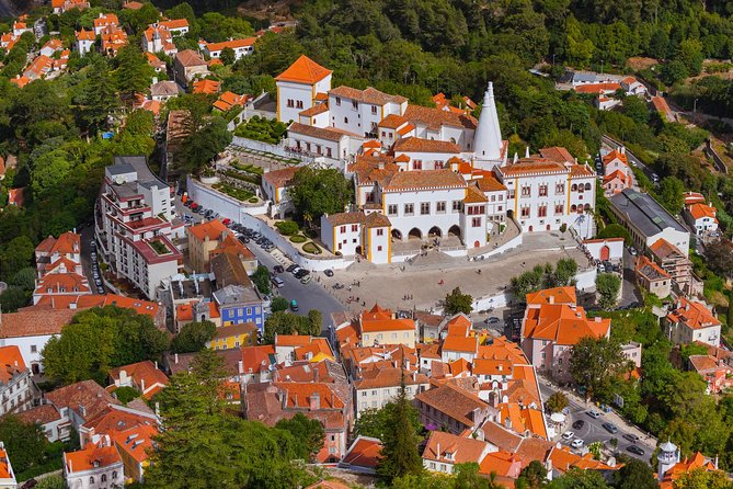Sintra Private Tour with All Tickets Included - How much walking should you expect?