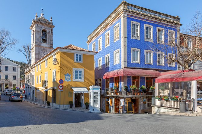 Sintra Private Tour with All Tickets Included - What the $356.90 price includes