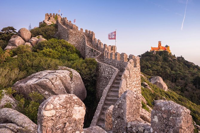 Sintra Private Tour with All Tickets Included - A short break in Sintra’s historic center