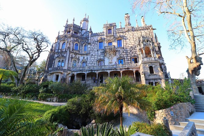 Sintra Private Trip from Lisbon Customizable Dreamlike Experience - Why a private day works well in Sintra