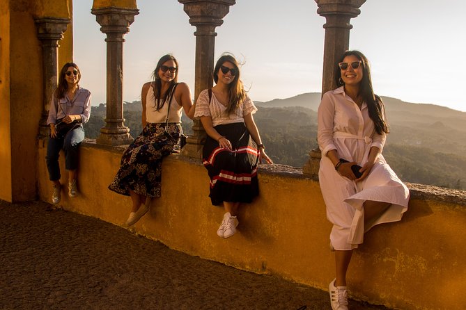 Sintra Private Trip from Lisbon Customizable Dreamlike Experience - Lunch at Praia Grande