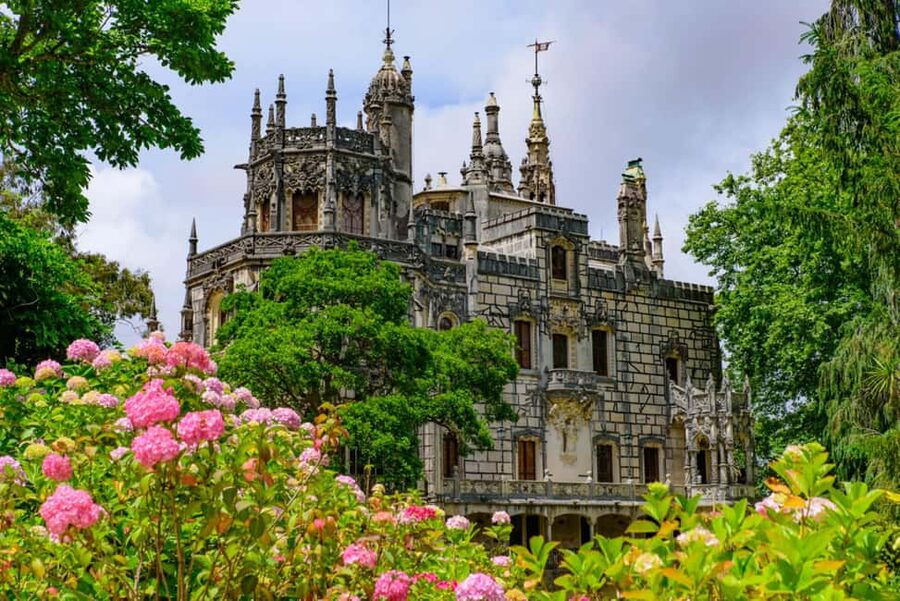 Sintra: Quinta da Regaleira E-Ticket and Audio Guide - What makes Quinta da Regaleira different