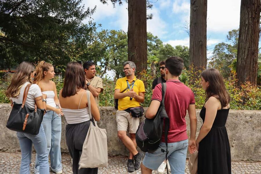 Sintra: Quinta da Regaleira Entry Ticket and Guided Tour - Why Quinta da Regaleira feels unlike other Sintra palaces