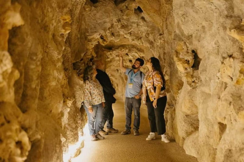 Sintra: Quinta da Regaleira Entry Ticket and Guided Tour - Inside the Gothic palace