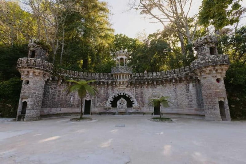 Sintra: Quinta da Regaleira Entry Ticket and Guided Tour - Is $47 a fair price?