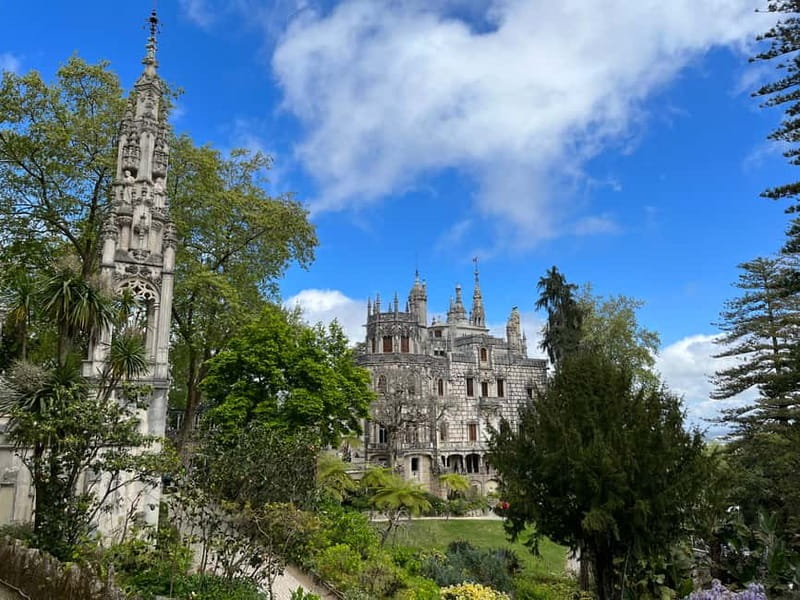 Sintra: Quinta da Regaleira Entry Ticket and Guided Tour - Who will enjoy this tour most