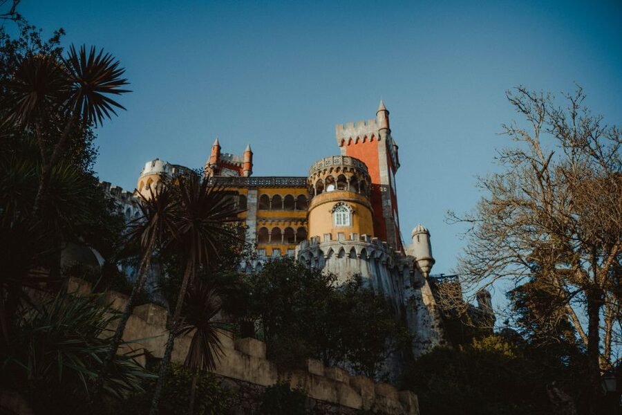 Sintra Rural & Coast Jeep Adventure - Why the UMM 4x4 changes the Sintra experience