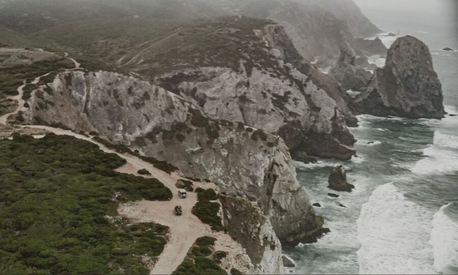 Sintra Rural & Coast Jeep Adventure - Free time in Sintra’s historic center