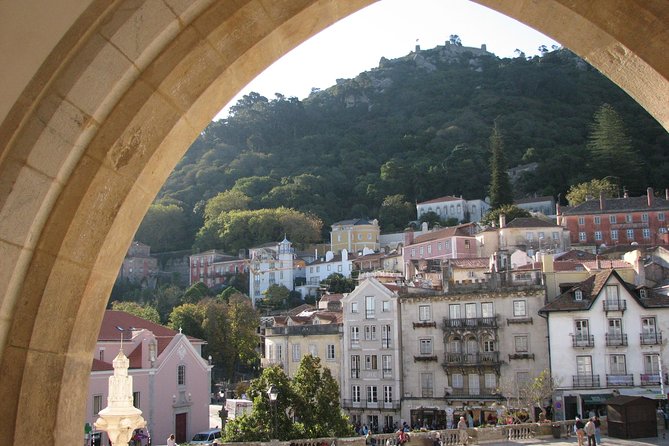 Sintra Small-Group Tour: Let the Fairy Tale Begin with Pick Up - Cascais begins the day beside the Atlantic
