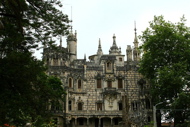 Sintra Small-Group Tour: Let the Fairy Tale Begin with Pick Up - Pena Palace is the day’s main attraction