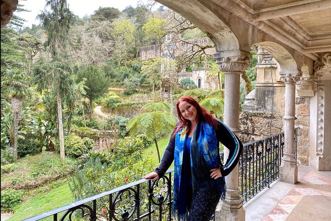 Sintra Small-Group Tour: Let the Fairy Tale Begin with Pick Up - Comfort, walking, and practical limits