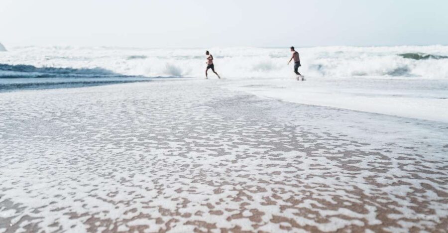 Sintra: Sunset Hike, Tapas & Wine at Secret Beach - Cabo da Roca and the Atlantic edge