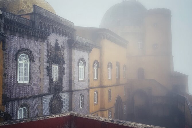 Sintra Tour with Pena Palace and Regaleira All Tickets Included - Walking, weather, and who should book