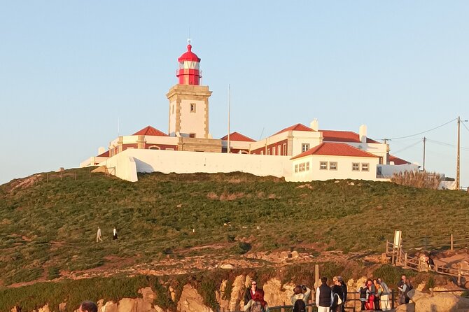 Sintra Tuk Tuk Experience: Mountain, Monuments and Dream Beaches - Moorish walls and the old side of Pena
