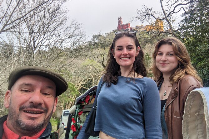 Sintra Tuk Tuk Experience: Mountain, Monuments and Dream Beaches - Extending to Regaleira and Monserrate
