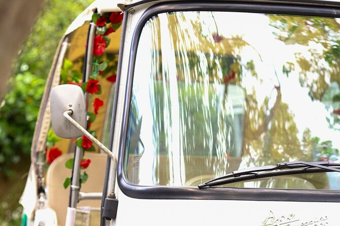 Sintra Tuk Tuk Experience: Mountain, Monuments and Dream Beaches - Cabo da Roca and the possible Cascais finish
