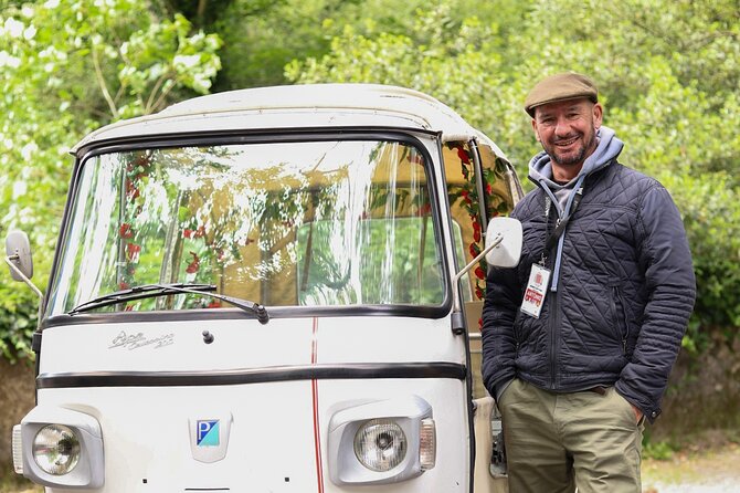 Sintra Tuk Tuk Experience: Mountain, Monuments and Dream Beaches - Starting at Café Saudade