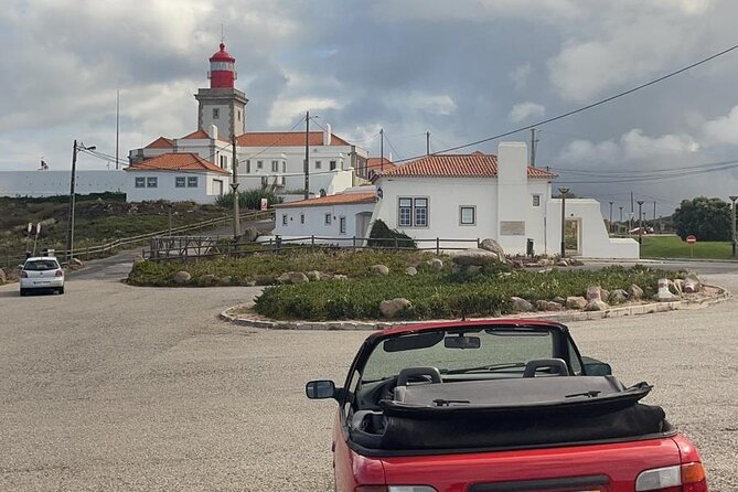 Sintra Walking Tour: Romantic Village & Palaces - São Martinho and Piriquita
