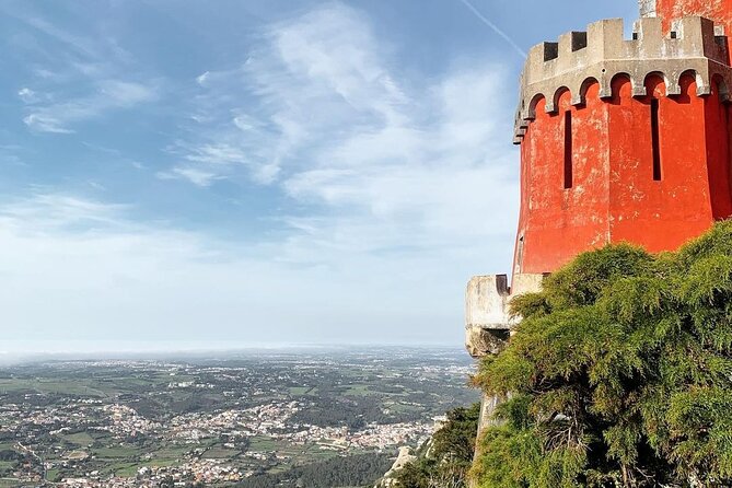 Sintra Walking Tour: Romantic Village & Palaces - Quinta da Regaleira and its secret symbols