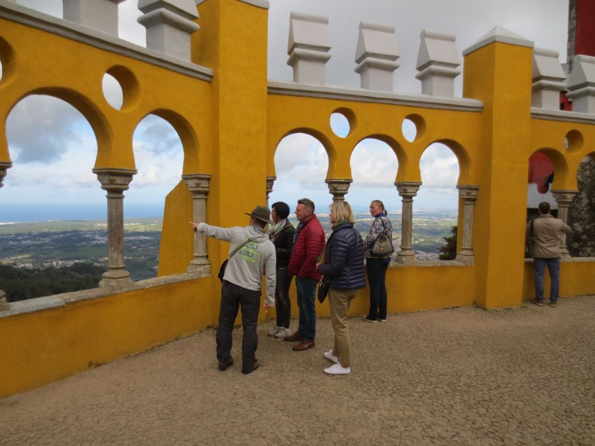 Sintra: Walking Tour with Palace, Castle, and Old Town Visit - The Best Way to Prepare
