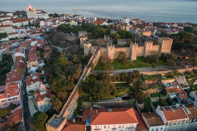Skip the Line Ticket Castelo de S. Jorge - Entering Castelo de São Jorge without the ticket-office queue
