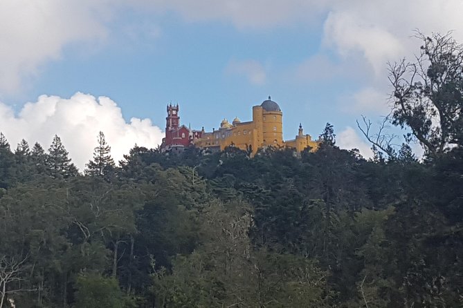 Small Group Tour to Sintra, Pena Palace, Cabo Roca and Cascais - Cabo da Roca and the edge of Europe