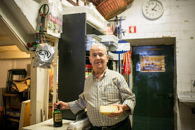 Song of the Sea: Fish, Seafood and Tradition in Lisbon’s Port Zone - Starting at Time Out Market Lisboa