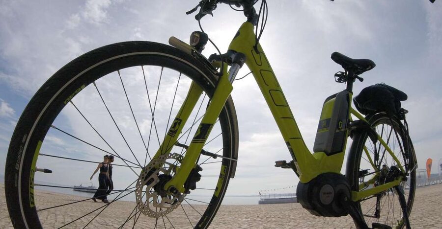 South Lisbon: 3-Hour Christ the King Electric Bike Tour - Why this route gives you more than a Christ the King photo