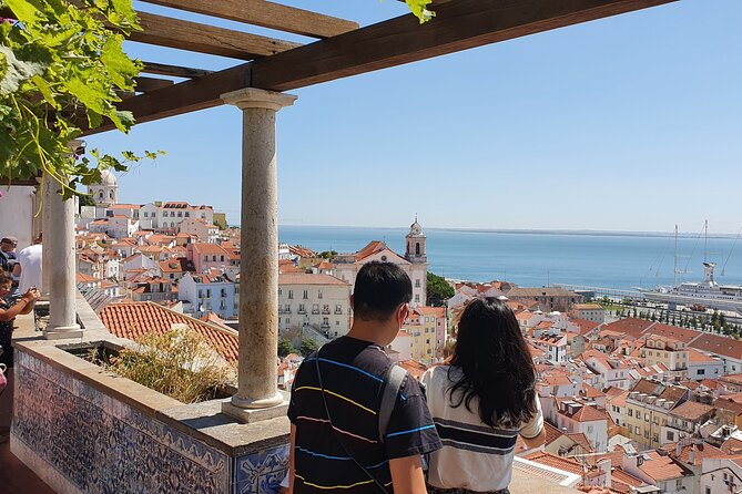 Special Guided Tour of Tuk Tuk Lisbon Historic 2 Hours - Why a tuk-tuk works well in Lisbon