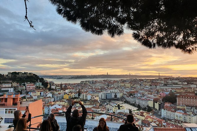 Special Guided Tour of Tuk Tuk Lisbon Historic 2 Hours - Time Out Market and small Portuguese tastes