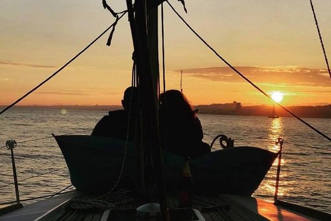 Sunset Sailing Tour On The Tagus River - Setting off from Belém beside the Tagus
