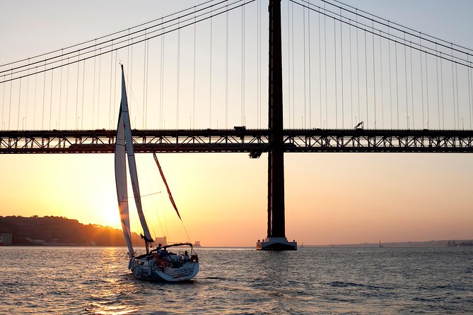 Sunset Sailing Tour On The Tagus River - What is included for $54.44