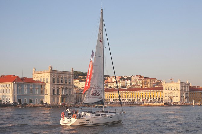 Sunset Sailing Tour On The Tagus River - How the crew shapes the evening