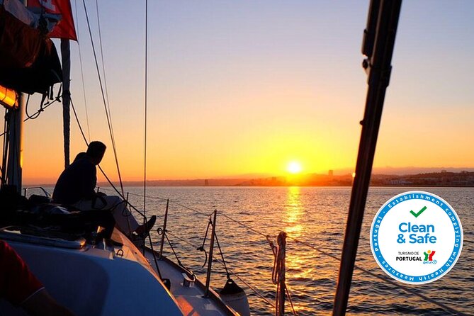 Sunset Sailing Tour On The Tagus River - Why the Tagus changes your view of Lisbon