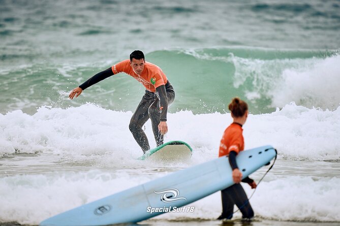Surf Courses In Peniche and Baleal Portugal - Who will enjoy this lesson most
