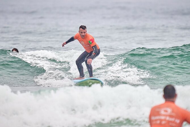 Surf Courses In Peniche and Baleal Portugal - Booking, weather, and cancellation details