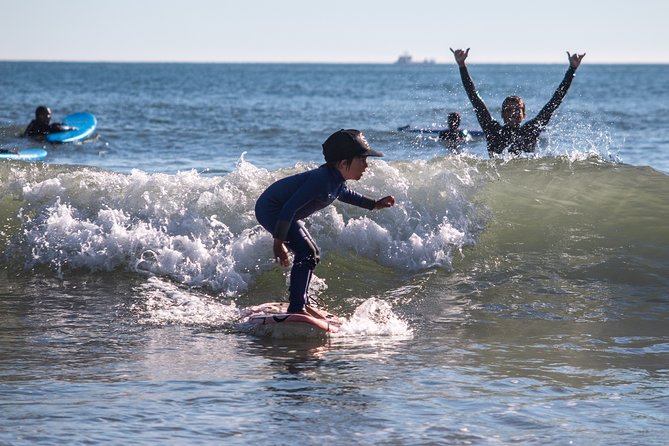 Surf Experience in Cascais - Guincho Beach: why the location may change