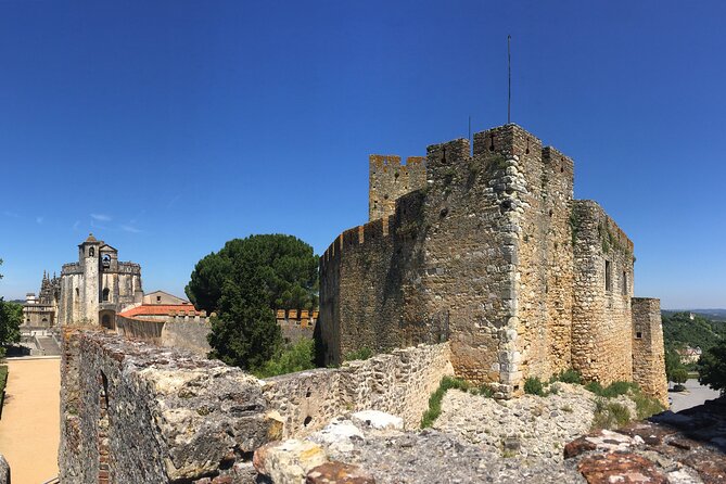 Templar Tour Convent of Christ & Almourol Castle from Lisbon - Why Almourol Castle is worth the long ride from Lisbon