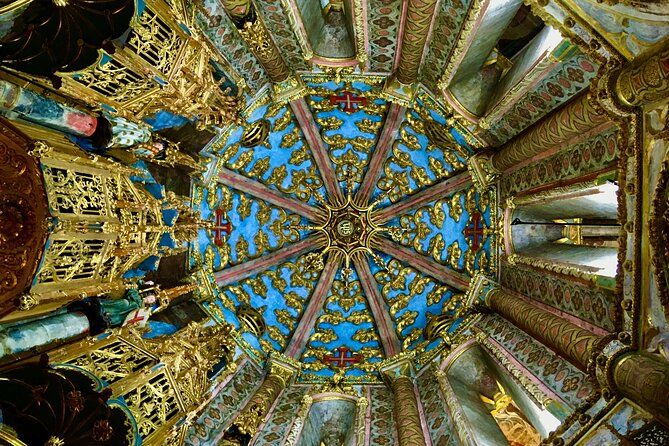 Templar Tour Convent of Christ & Almourol Castle from Lisbon - Transport, timing, and the price