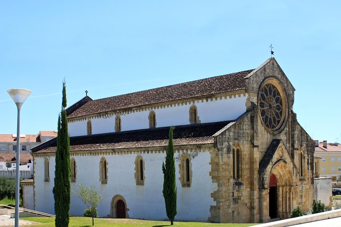 Templar Tour Convent of Christ & Almourol Castle from Lisbon - Who should book this Tomar day trip?