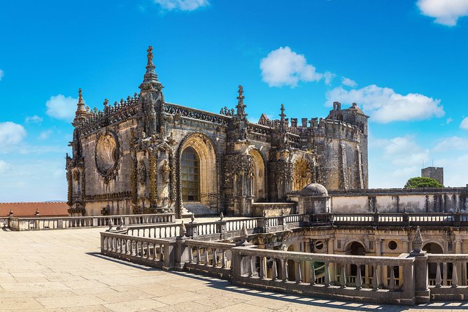 Templar Tour Convent of Christ & Almourol Castle from Lisbon - Should you book it?