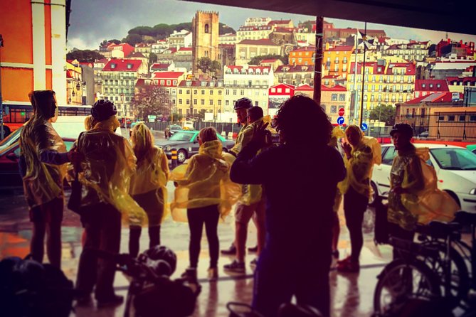 The 7 Hills Tour of Lisboa - Lisbon’s hills become the main attraction